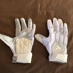 Adidas Freak football gloves! Brand new in package